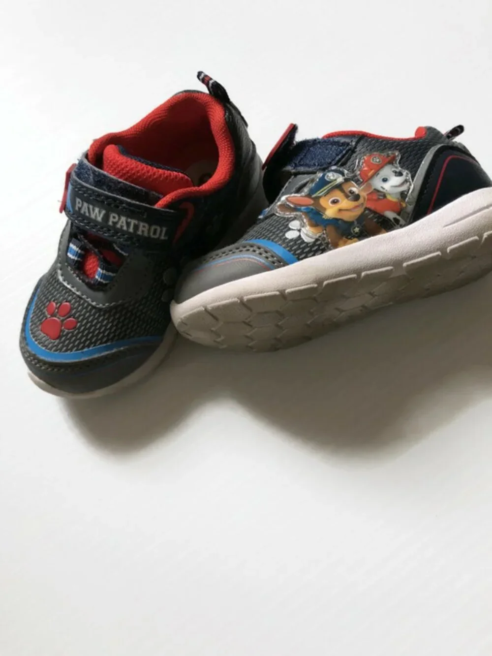 Paw Patrol Toddlers sneakers, breathable shoes